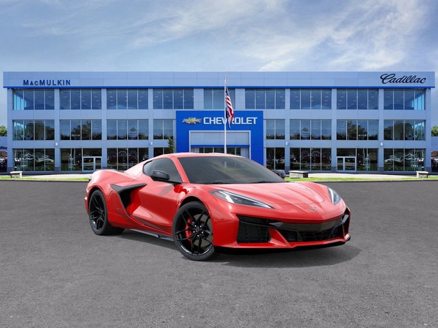 2026 Chevrolet Z06 2LZ