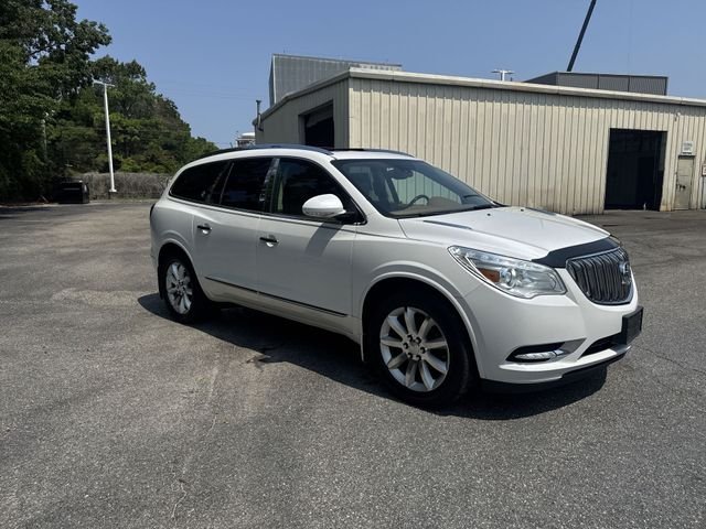Used 2017 White Buick Premium Group image 3
