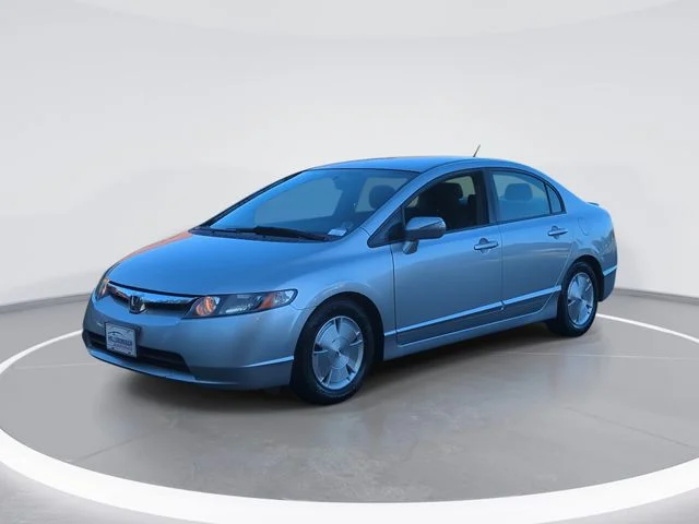 2007 Honda Civic Hybrid CVT's photo