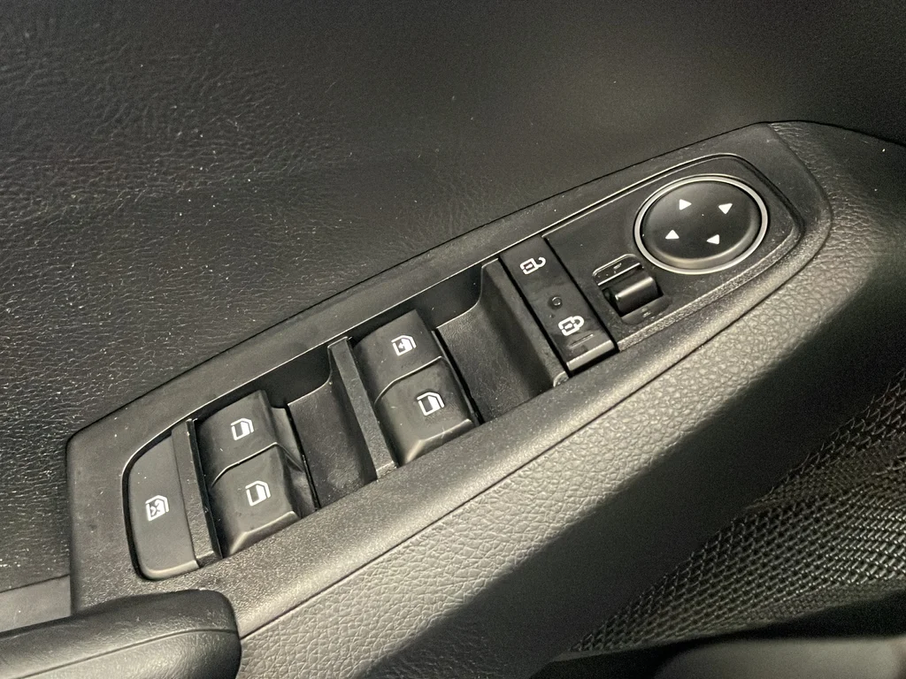 Used 2023 Blue Kia LX image 38