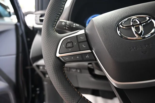 New 2026 Black Toyota Woodland Edition image 27