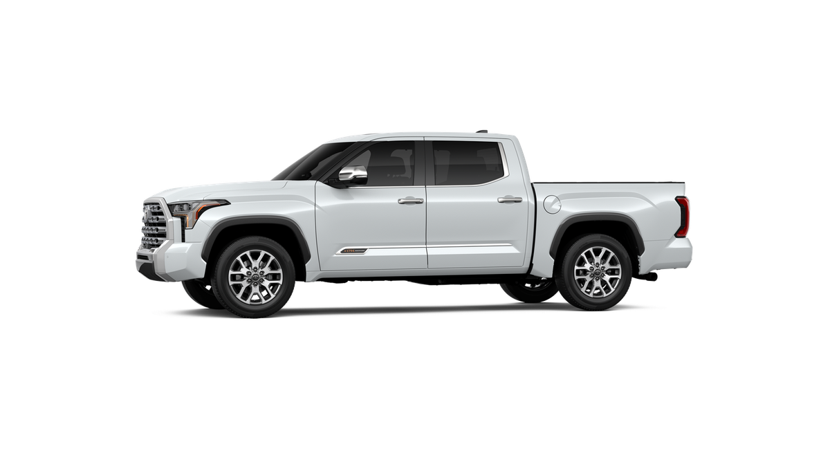 New 2026 Wind Chill Pearl Toyota 1794 Edition image 3