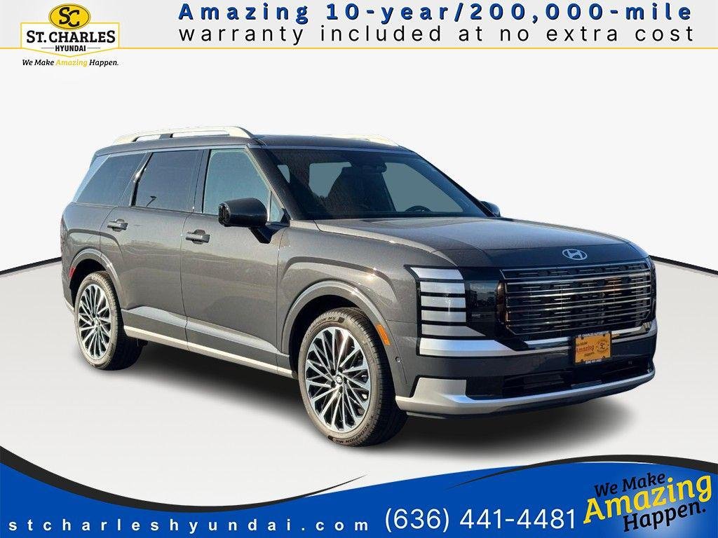 2026 Hyundai Palisade Calligraphy AWD's photo