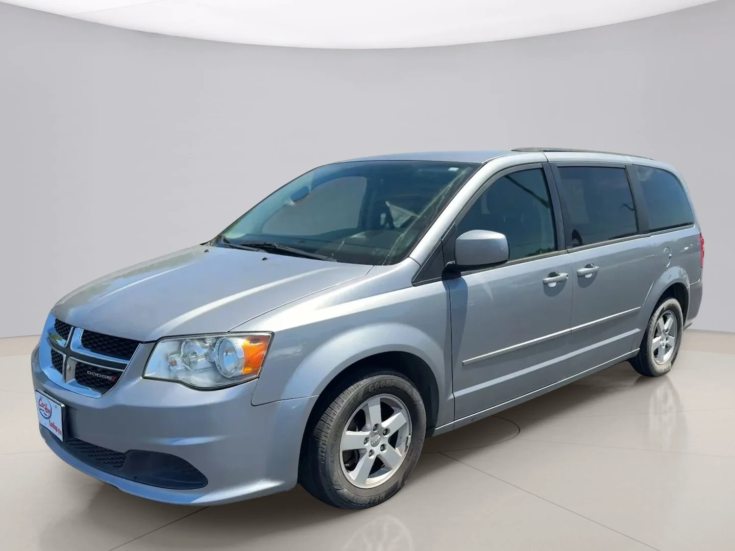 2013 Dodge Grand Caravan