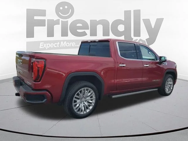 Used 2019 Red GMC Denali image 5