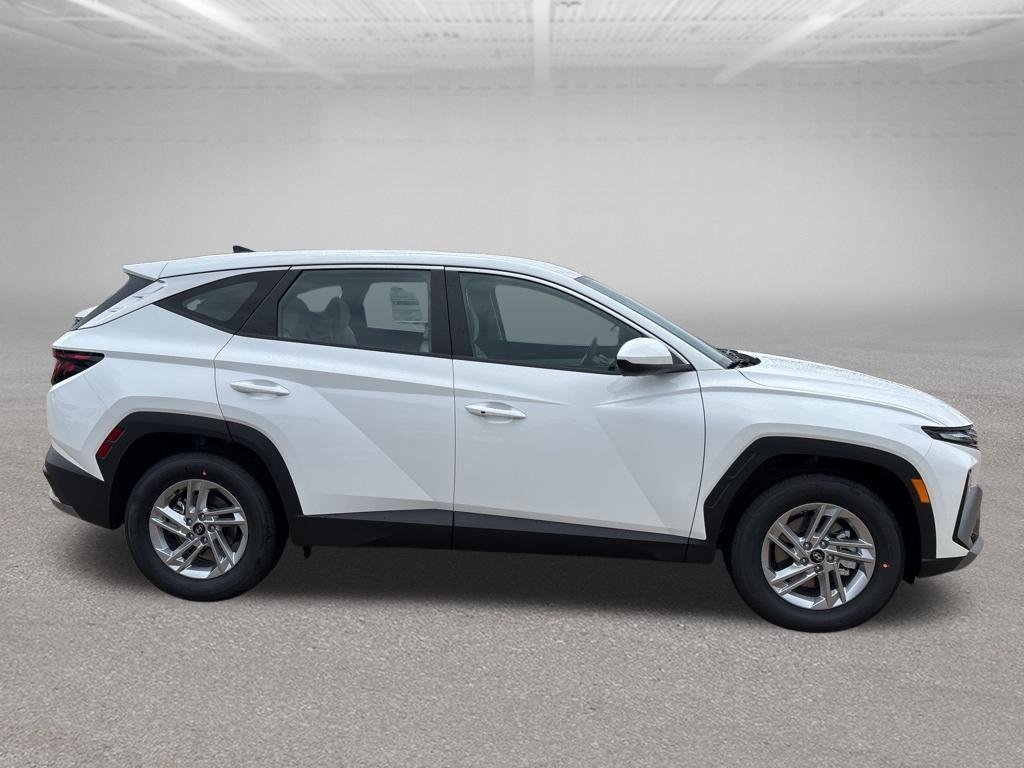 New 2026 White Pearl Hyundai SE FWD image 6