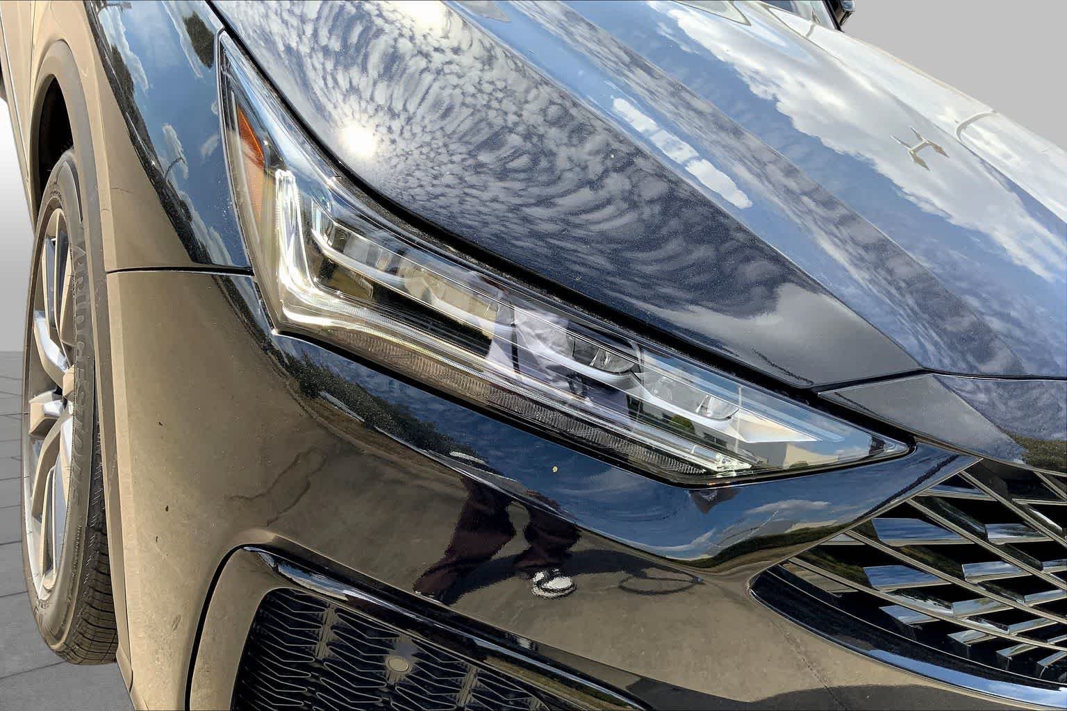 New 2026 Majestic Black Pearl Acura w/A-Spec Package image 13