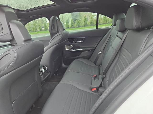Certified Used 2024 White Mercedes-Benz C 300 image 29