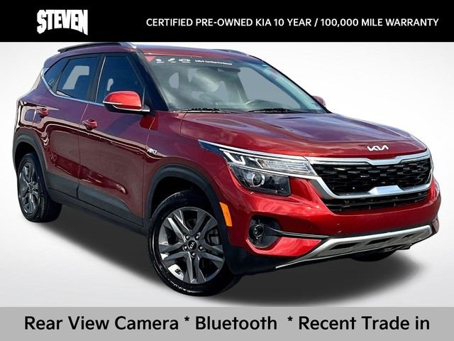 2022 Kia Seltos