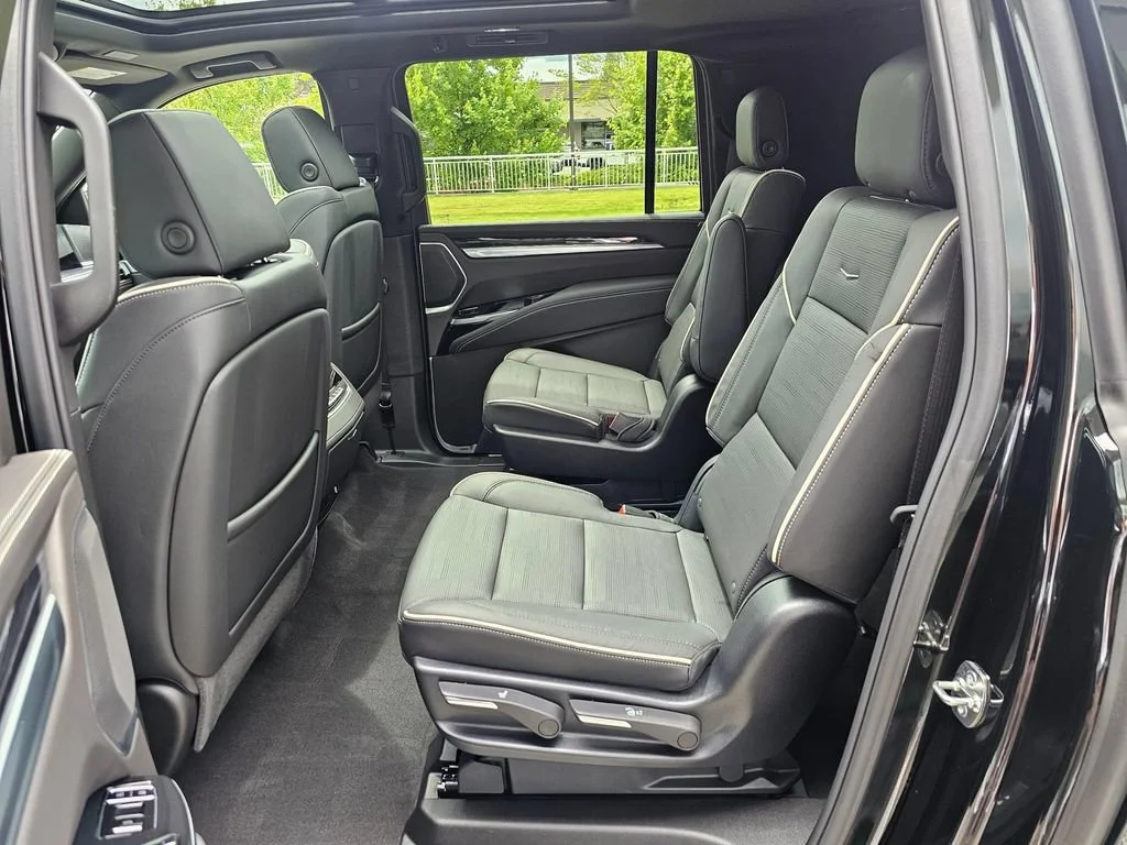 Certified Used 2026 Black Raven Cadillac Sport image 17
