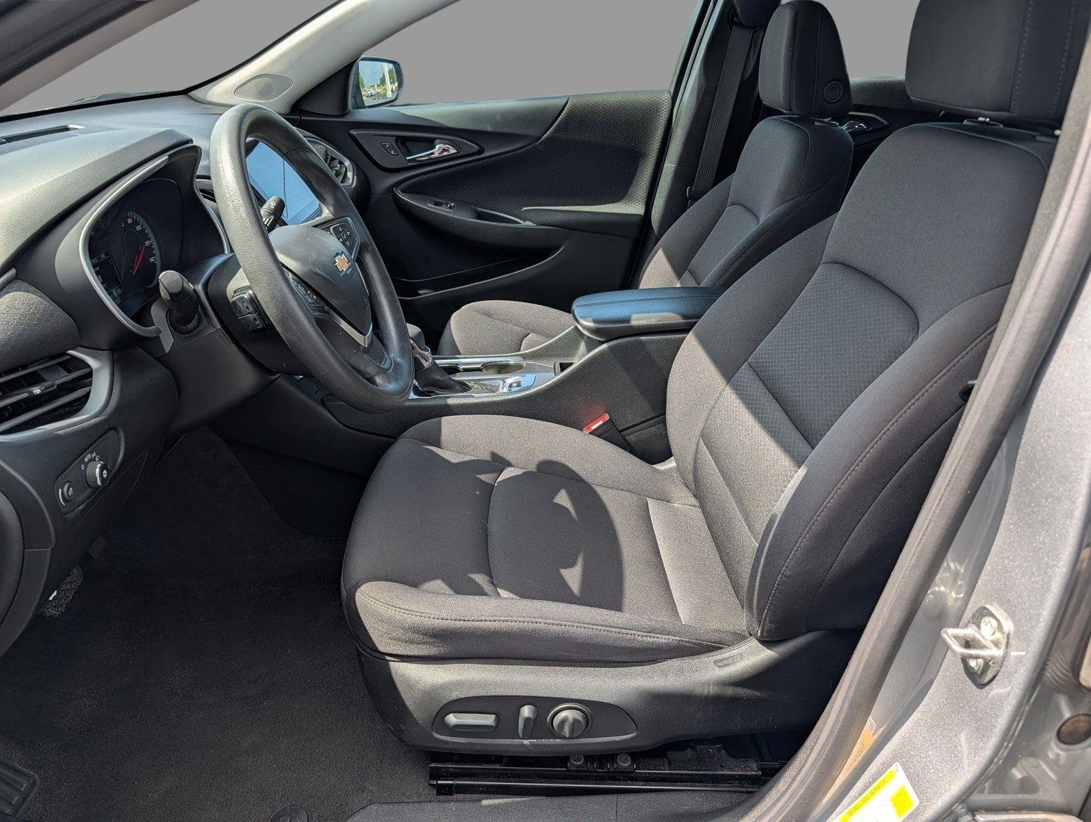 Used 2024 Sterling Gray Metallic Chevrolet LT image 8