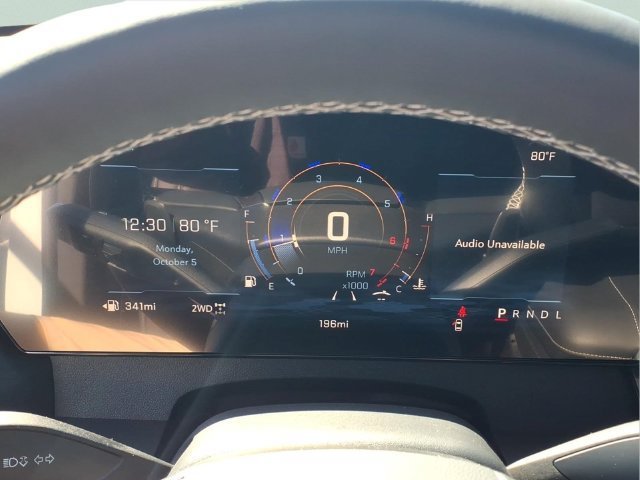 New 2027 Summit White Chevrolet LT image 10