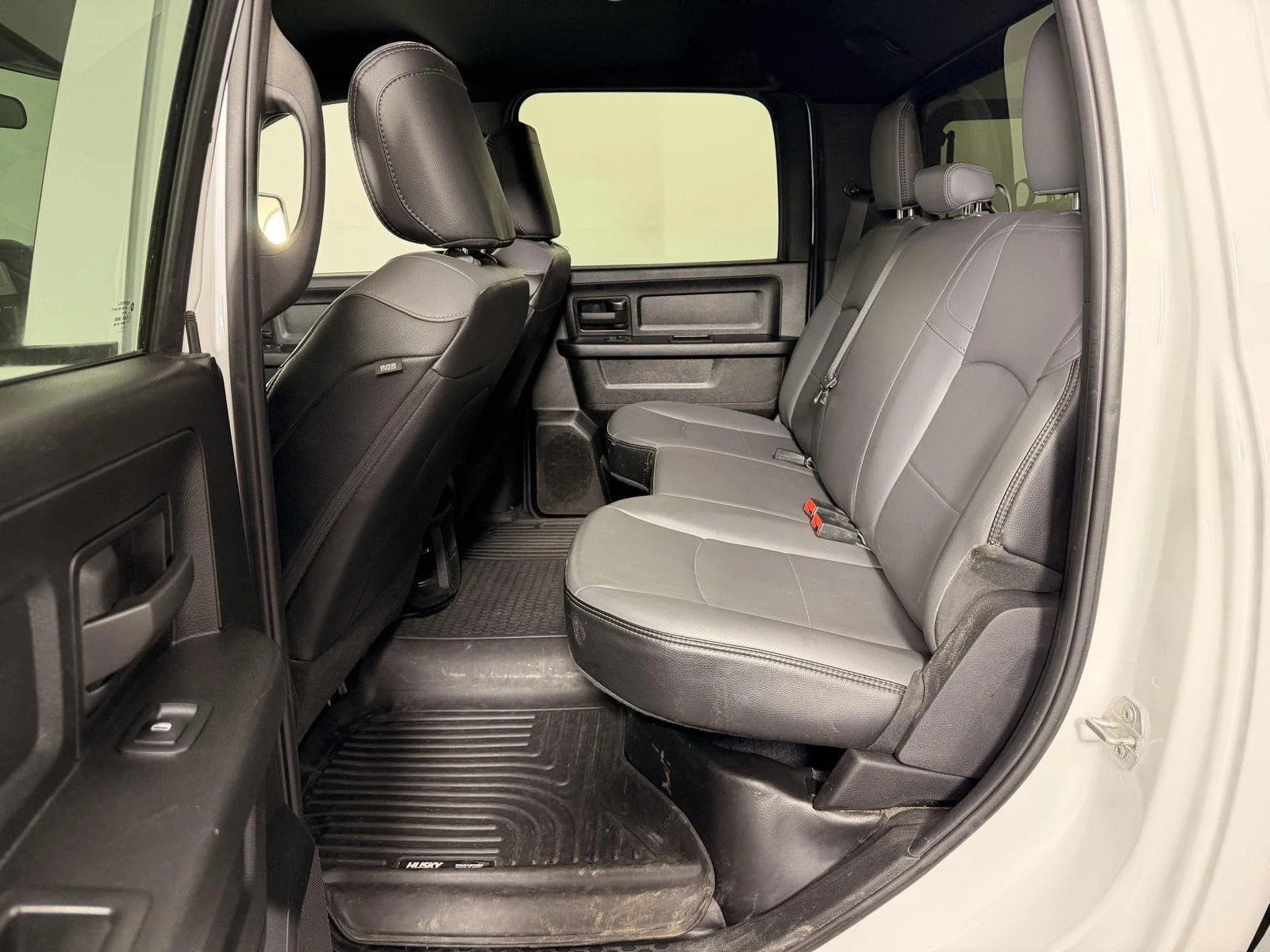 Used 2024 Bright White Clearcoat Ram Tradesman image 15