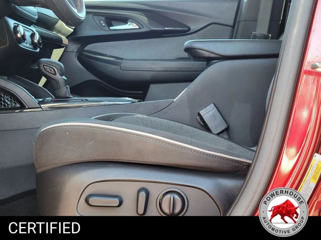 Certified Used 2023 Red Chevrolet LT image 23