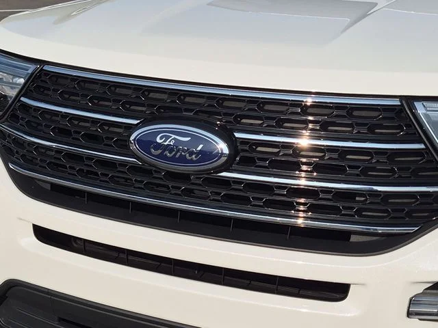 Used 2023 White Ford XLT image 36