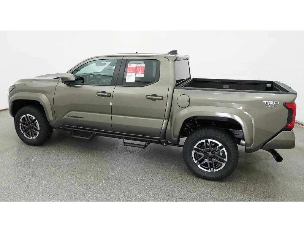 New 2026 Bronze Oxide Toyota TRD Sport image 4