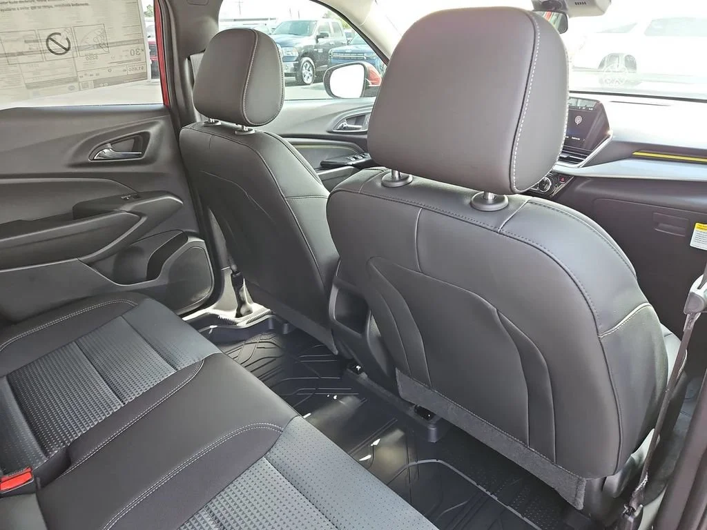 Certified Used 2026 Apex Red Chevrolet LT image 13