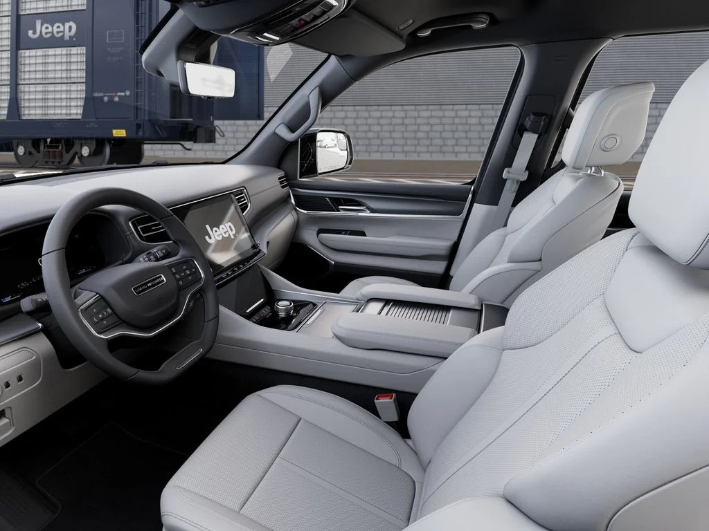 New 2026 High Gloss Black Exterior Paint Jeep  image 22
