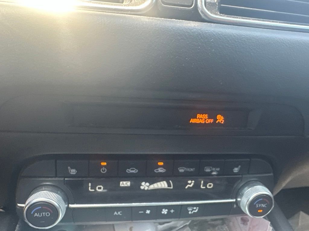 Used 2023 Gray Mazda 2.5 S Carbon Edition image 18