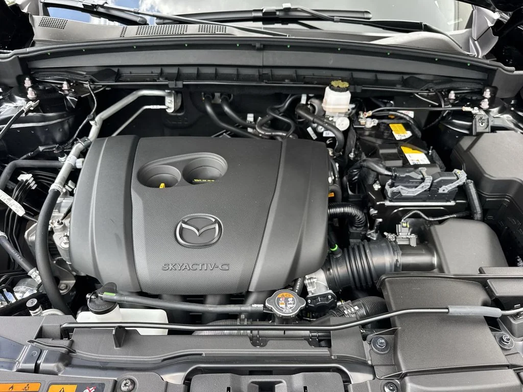 New 2026 Jet Black Mazda 2.5 S Premium AWD image 56