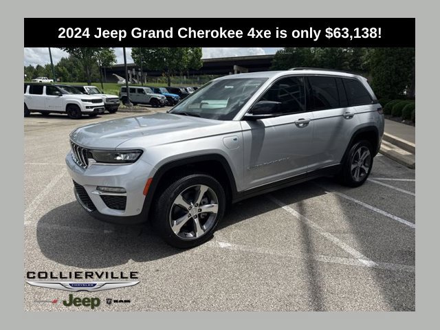 2024 Jeep Grand Cherokee 4xe Base 4xe