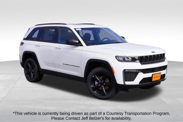 Grand Cherokee | Jeff Belzer Roseville CDJR