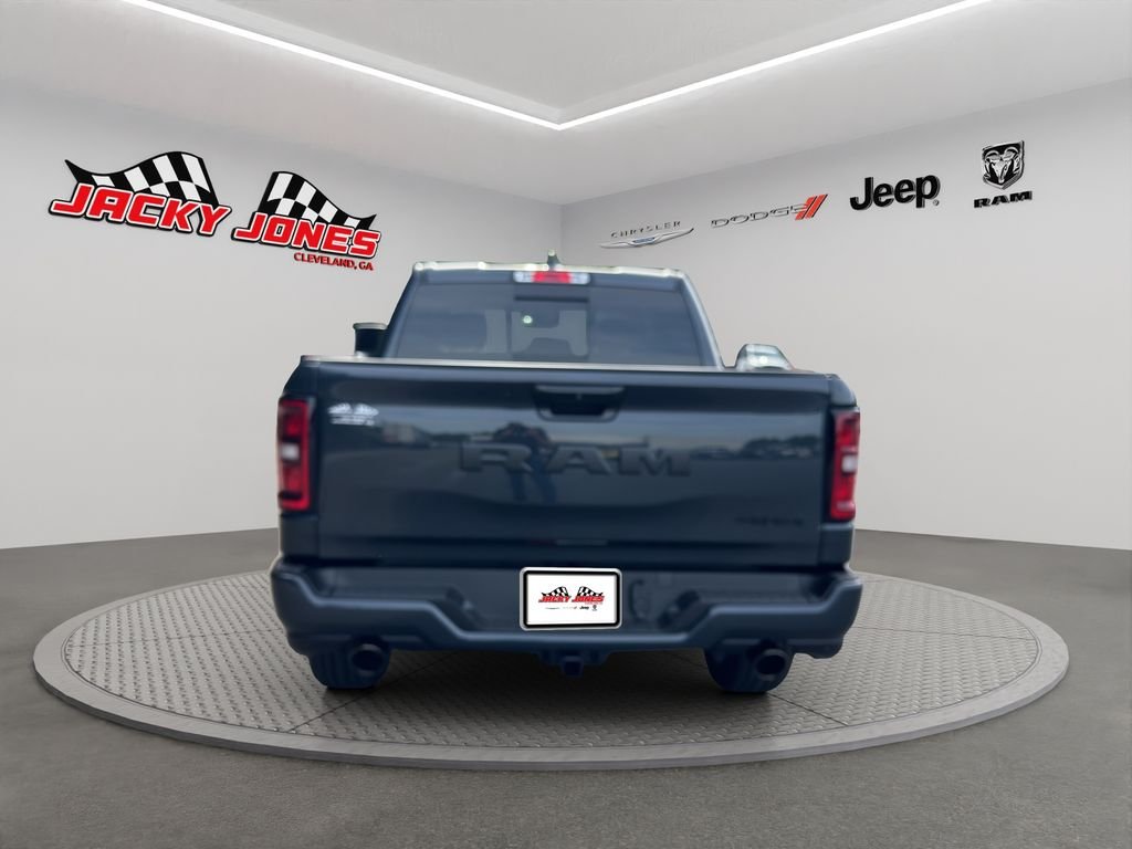 New 2026 Forged Blue Metallic Exterior Paint RAM Express image 8