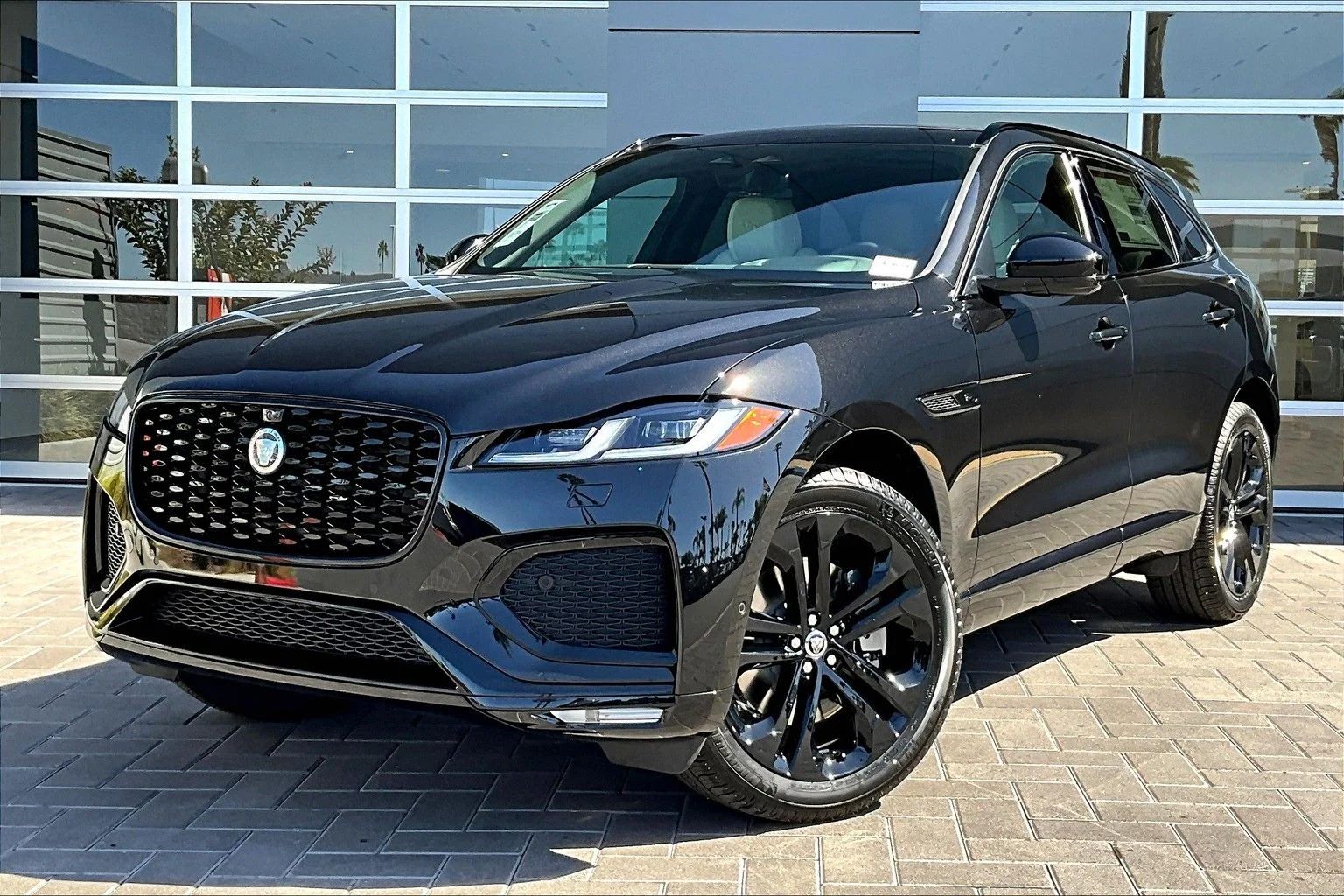 2026 Jaguar F-Pace R-Dynamic S