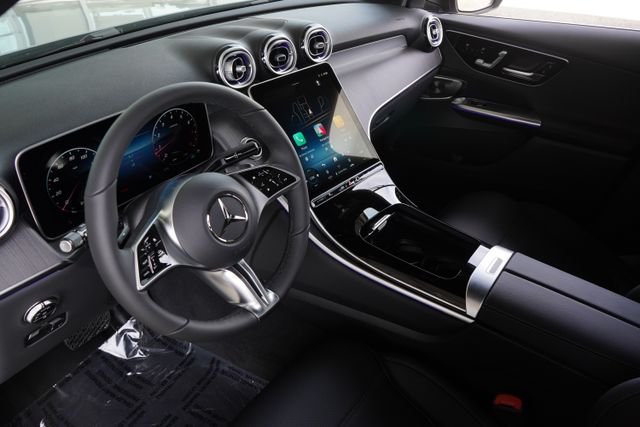 New 2026 MANUFAKTUR Alpine Grey Mercedes-Benz GLC 300 image 2