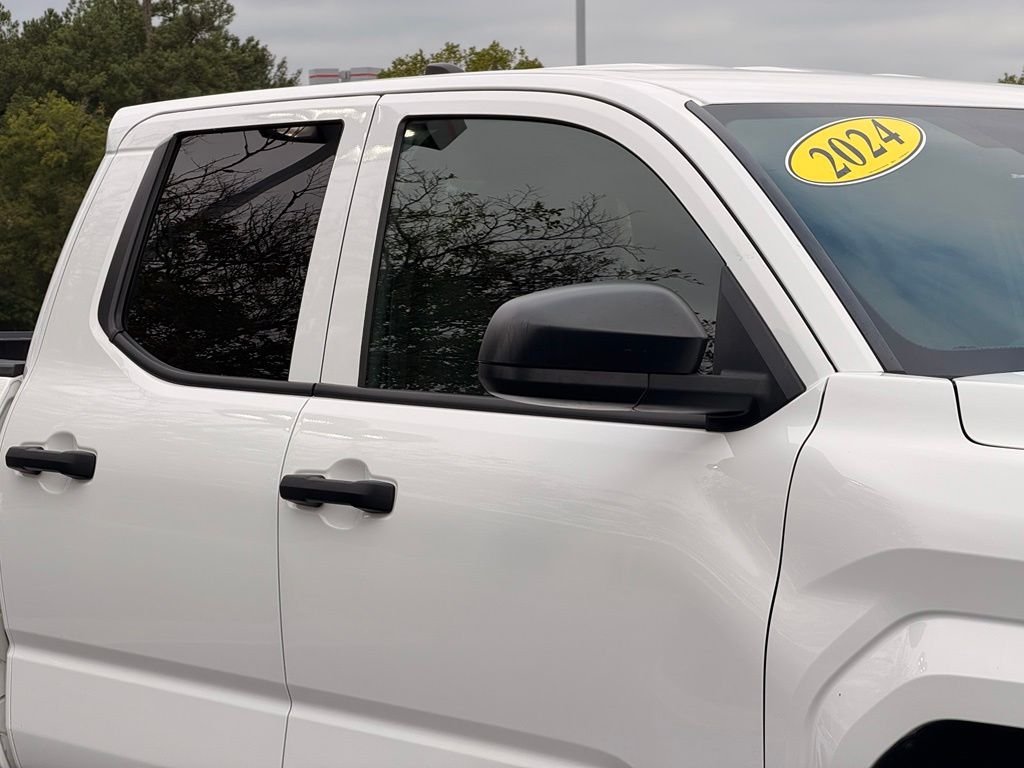 Certified Used 2024 White Toyota SR image 6