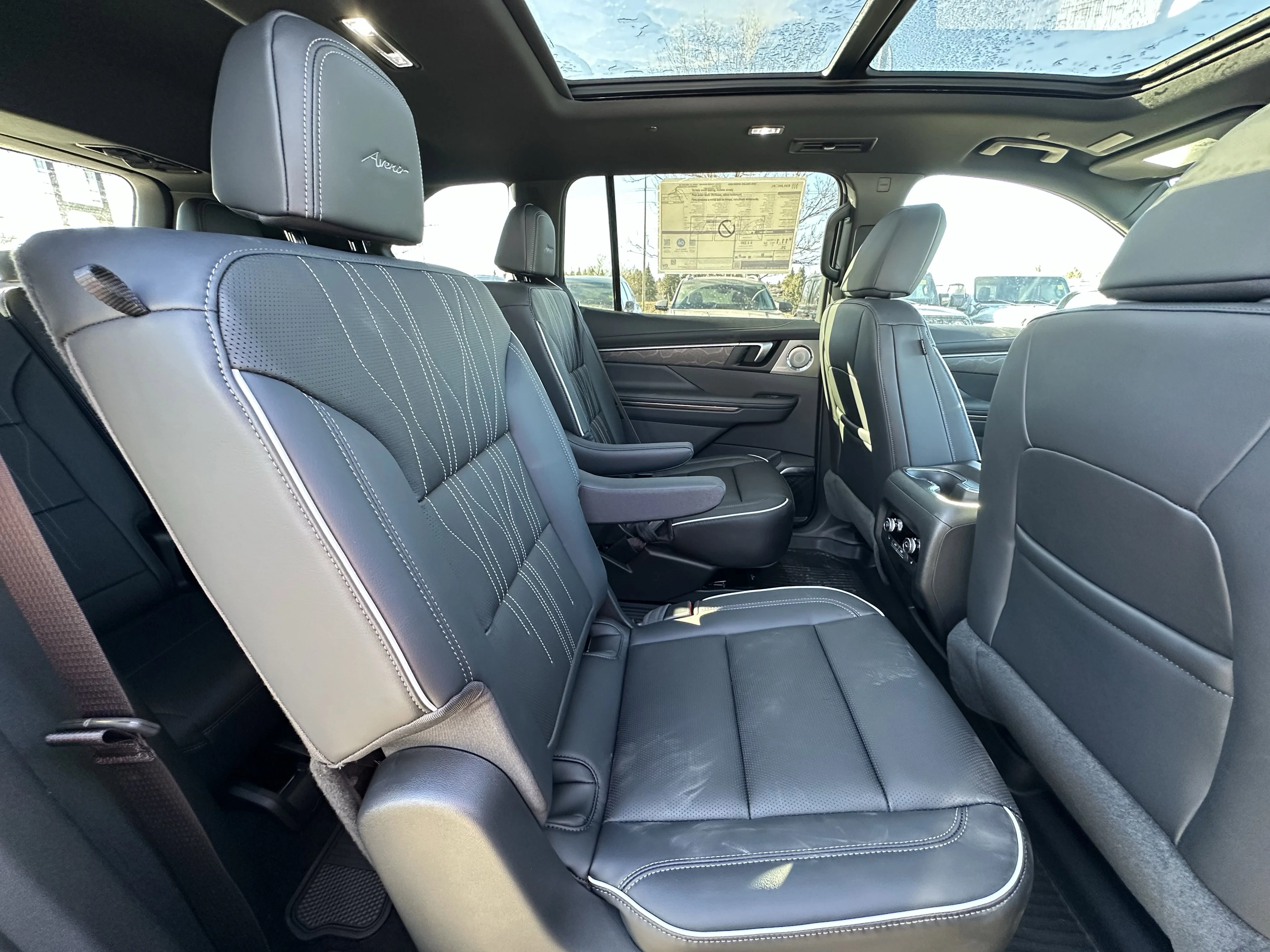 New 2026 Moonstone Grey Metallic Buick Avenir image 19
