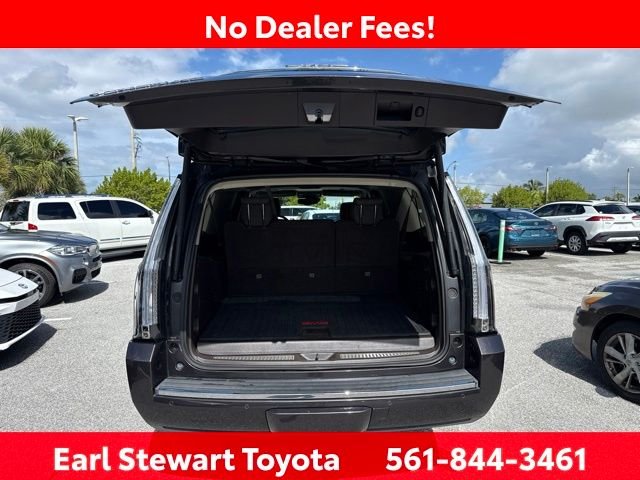 Used 2017 Silver GMC Denali image 11