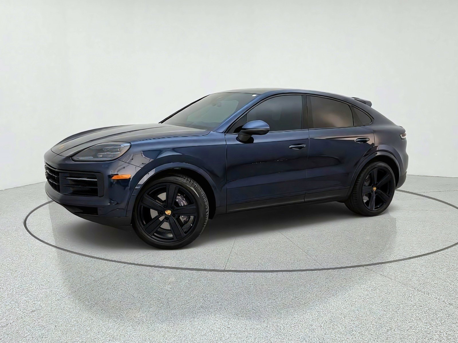 Used 2024 Algarve Blue Metallic Porsche  image 15