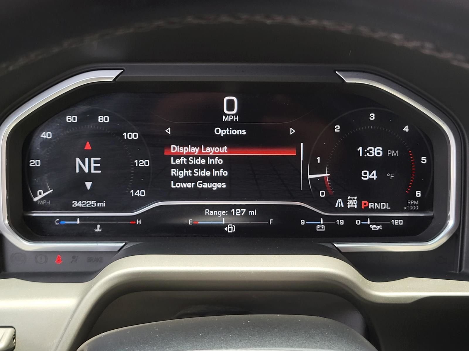 2024 GMC Sierra 3500HD Denali Ultimate - Photo 31