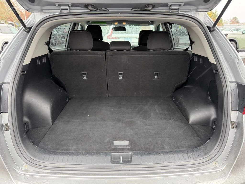 2021 Kia Sportage LX - Photo 11