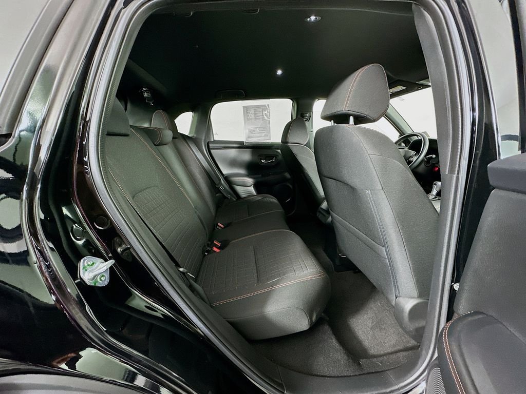 Certified Used 2024 Crystal Black Pearl Honda Sport image 26