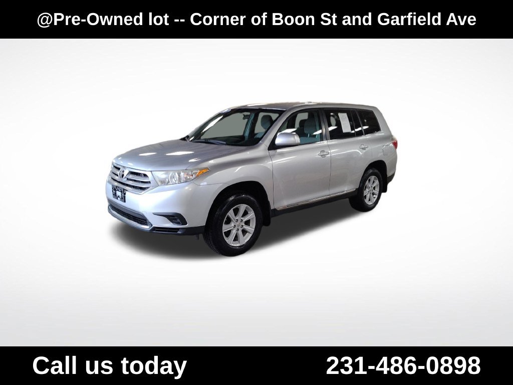 2013 Toyota Highlander