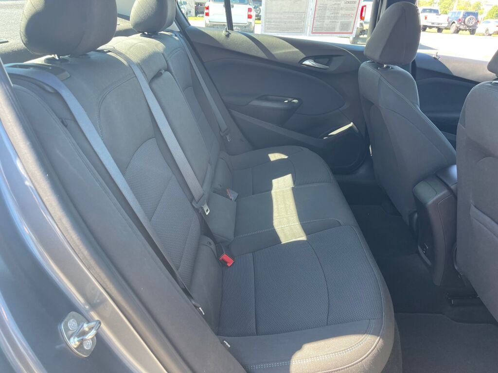 Certified Used 2018 Satin Steel Metallic Chevrolet LT image 29