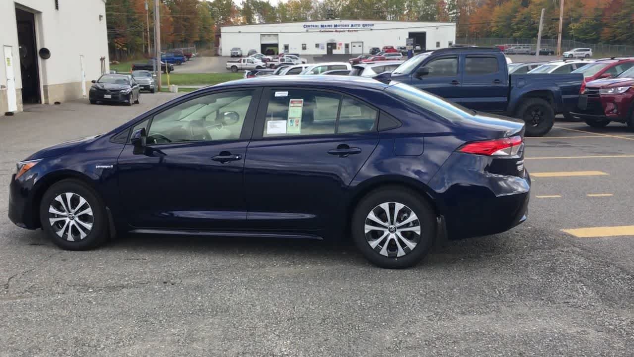 Used 2020 Blueprint Toyota Hybrid LE image 6
