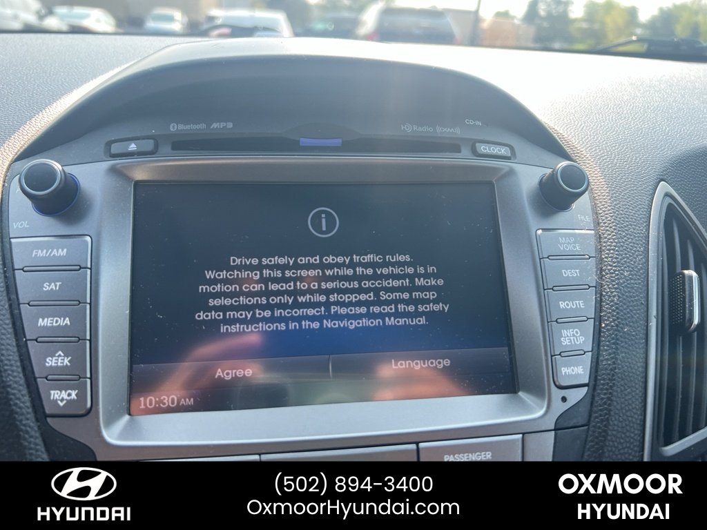 Used 2014 Ash Black Mica Hyundai Walking Dead Edition image 12