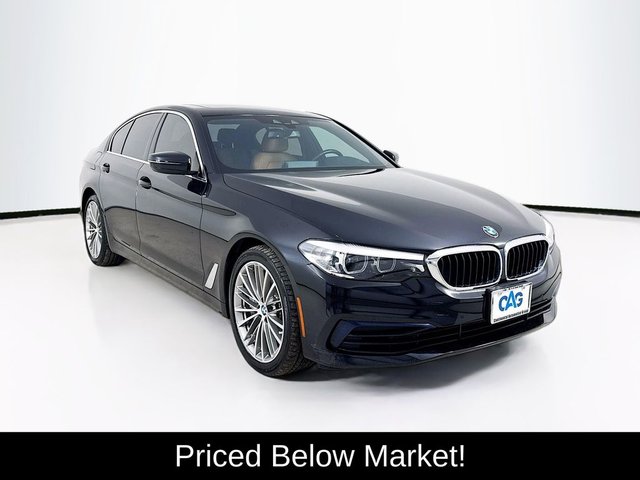 2020 BMW 5 Series 540i xDrive