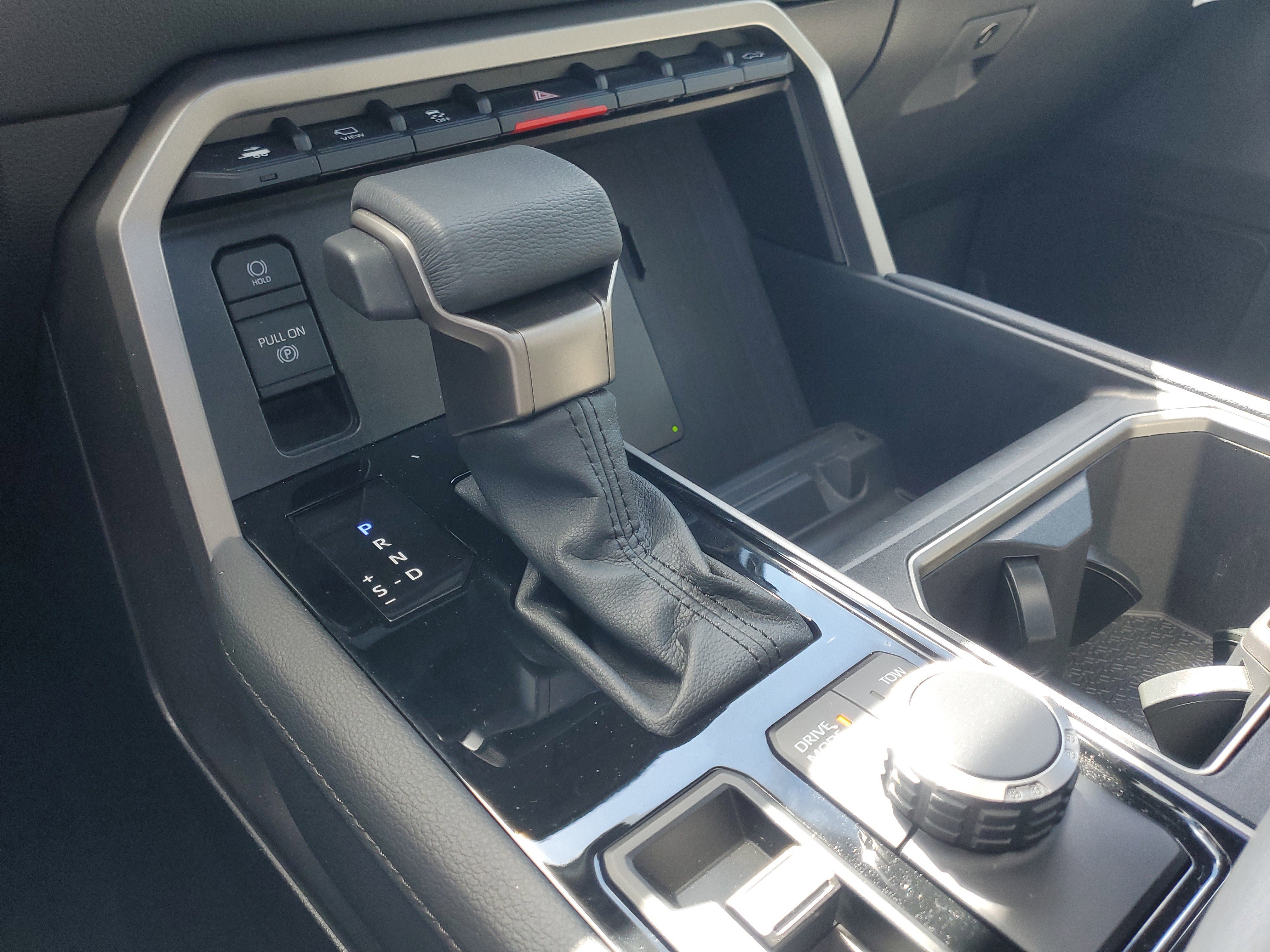 Used 2026 Ice Cap Toyota Limited Hybrid image 33