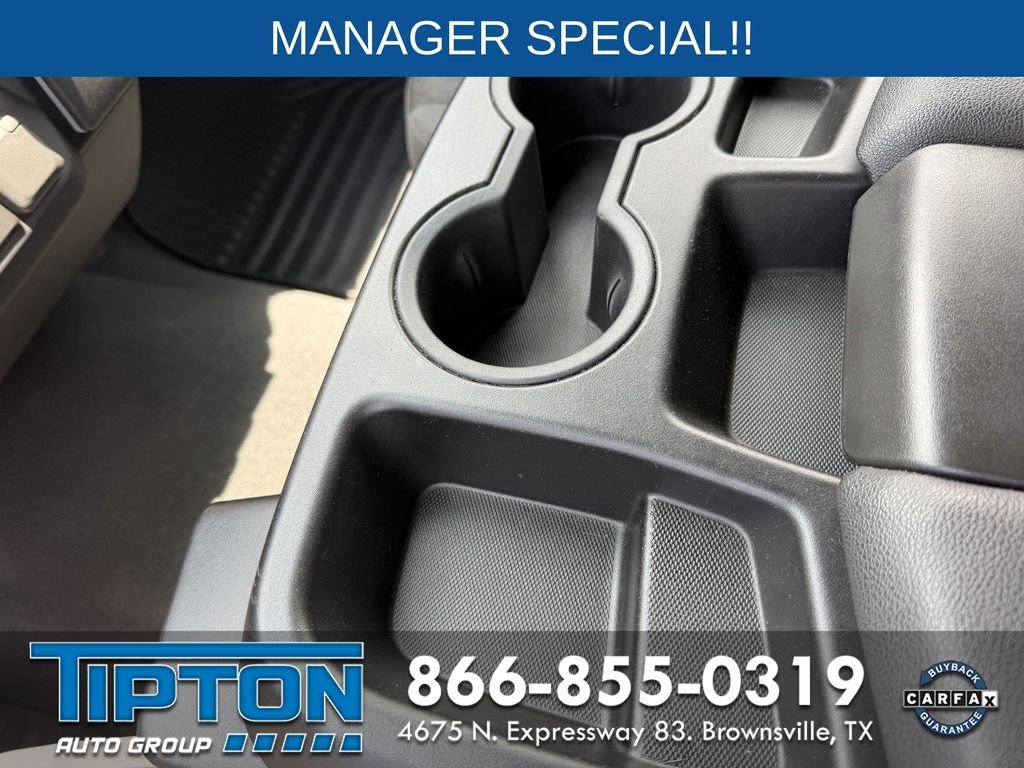 Used 2024 Red Chevrolet Custom image 15