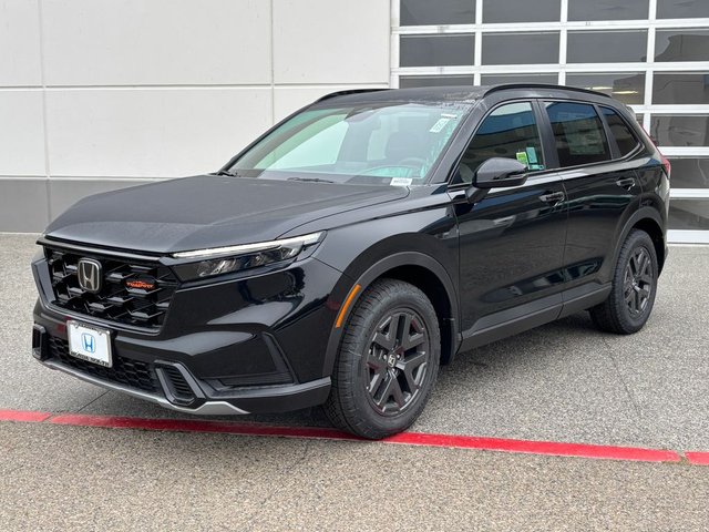 2026|Honda|CR-V Hybrid|Trailsport|4D Sport Utility