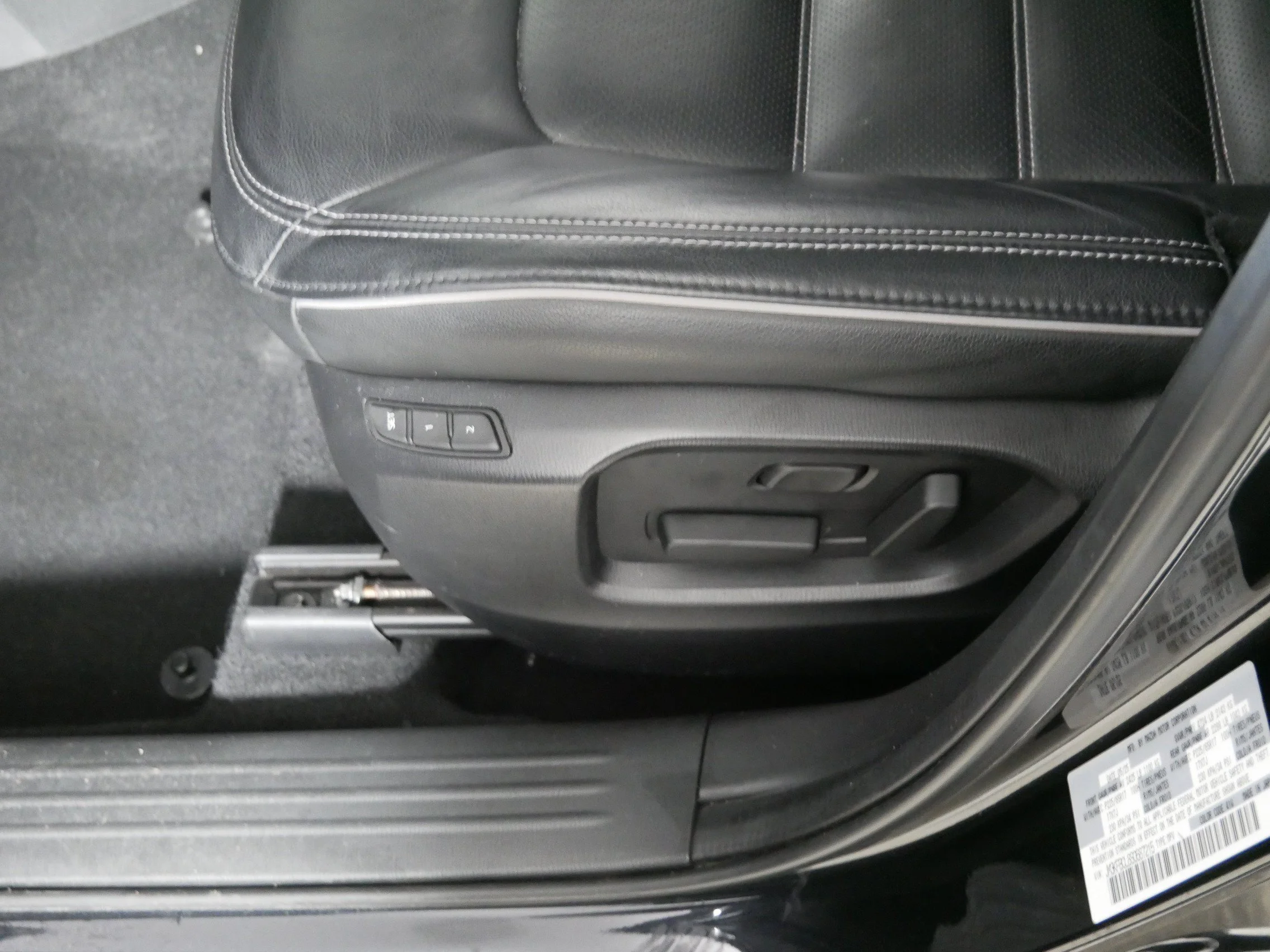 Used 2025 Jet Black Mica Mazda 2.5 S Preferred Package image 20