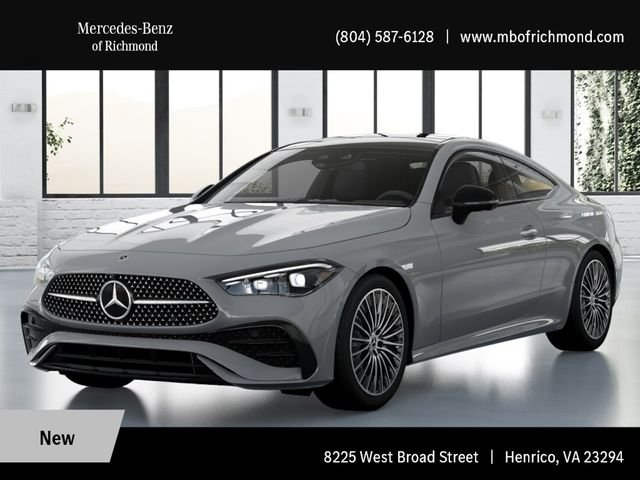 2026 Mercedes-Benz CLE CLE 450