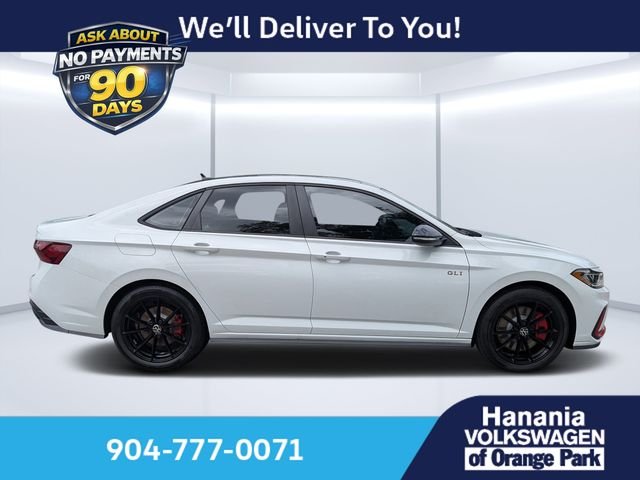New 2026 White Volkswagen 2.0T Autobahn image 2