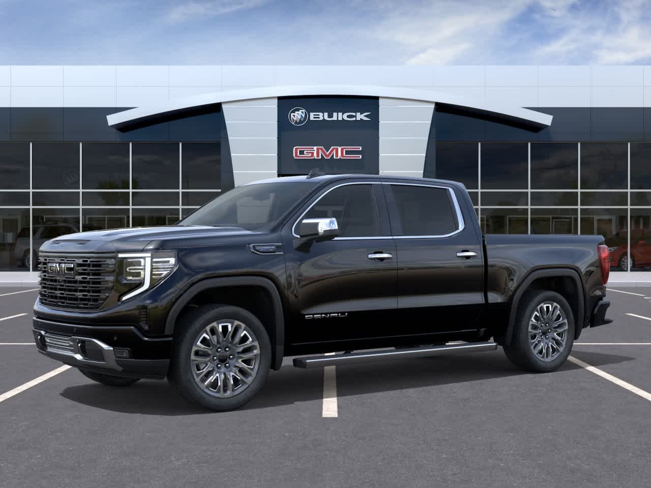 2026 GMC Sierra 1500 Denali Ultimate - Photo 2