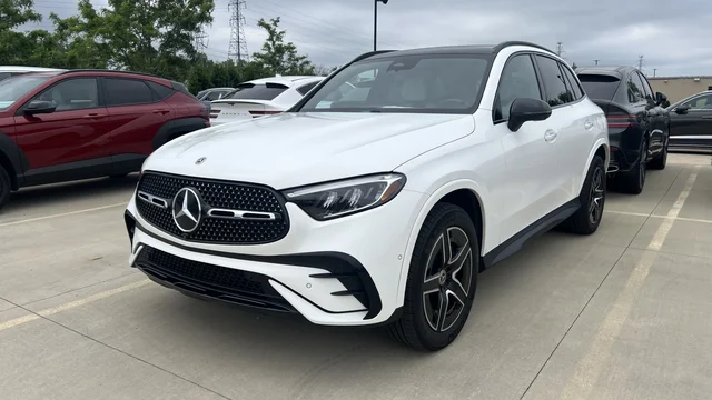 2025 Mercedes-Benz GLC GLC 300 4MATIC®