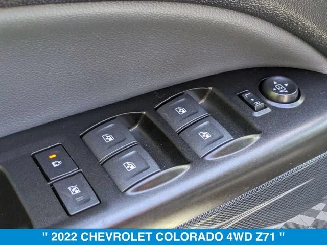 2022 Chevrolet Colorado Z71 - Photo 10